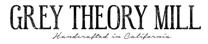 Grey Theory Mill logo