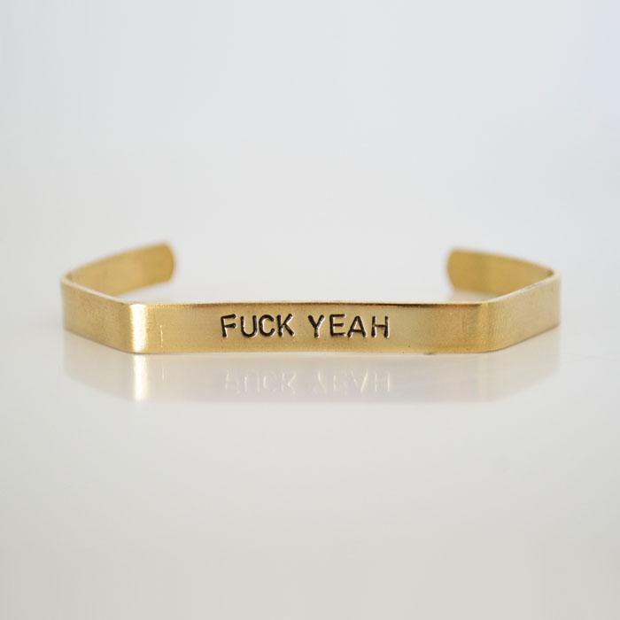 FUCK YEAH, Hex Cuff