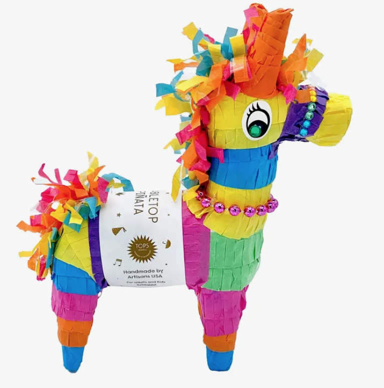 Mini Tabletop Piñata