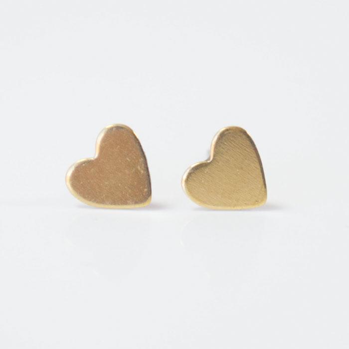 Heart Earrings