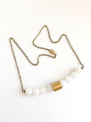 Movement & Sound Beaded Necklace -- LIMITED RELEASE